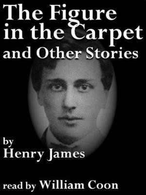 cover image of The Figure in the Carpet and Other Stories